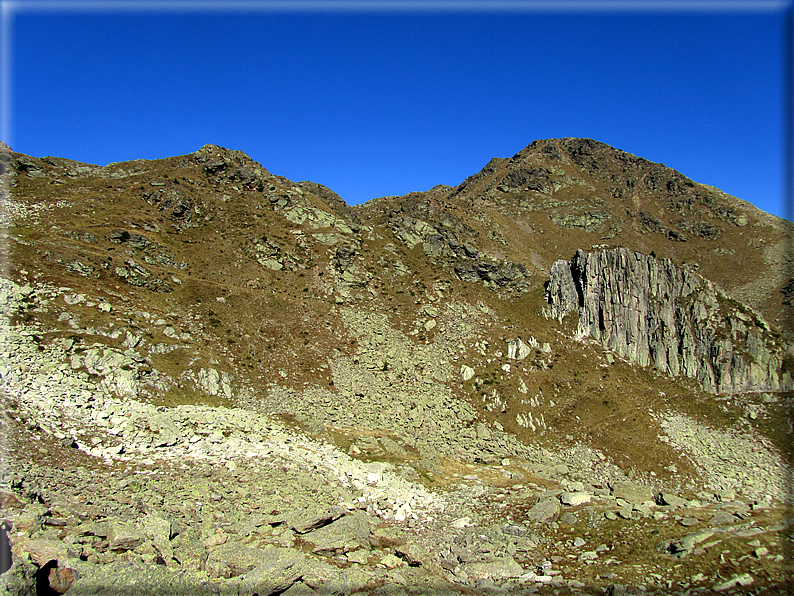 foto Forcella Buse Tedesche